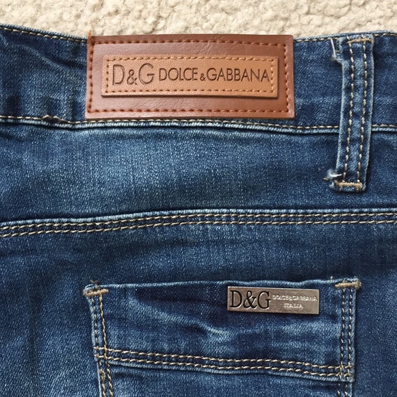 💎 Dolce & Gabbana skinny jean - Picture 2 of 4